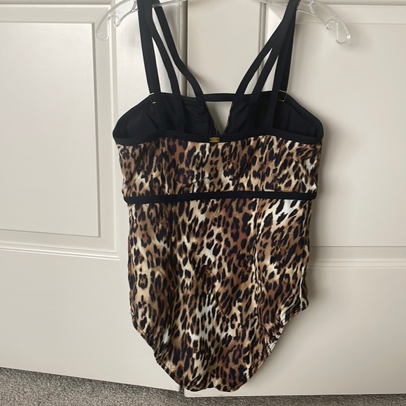 Stunning Miraclesuit by Amoressa worn once! Sz10 - Picture 2 of 9